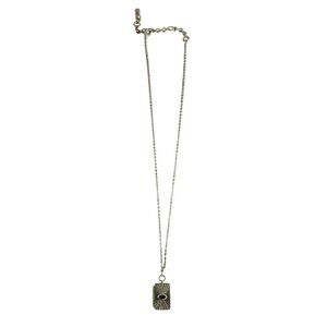 CAbi Diary Pendant Necklace Staple Jewelry